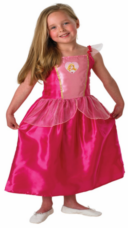 Rubies Costume- Aurora Sleeping Beauty - Carnival Costume