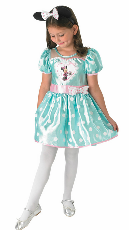 Shopzinia.com Cupcake Mint Minnie Costume for Kids