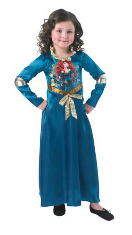 Rubies Costume -Merida - Storytime Classic (Brave)