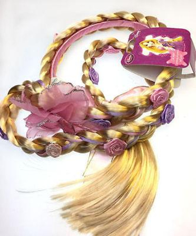 Rapunzel Wigs For Girls Long Braided Wigs