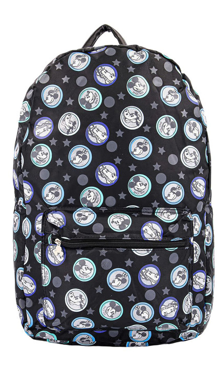 Disney Kids Boy Allover Print Backpack