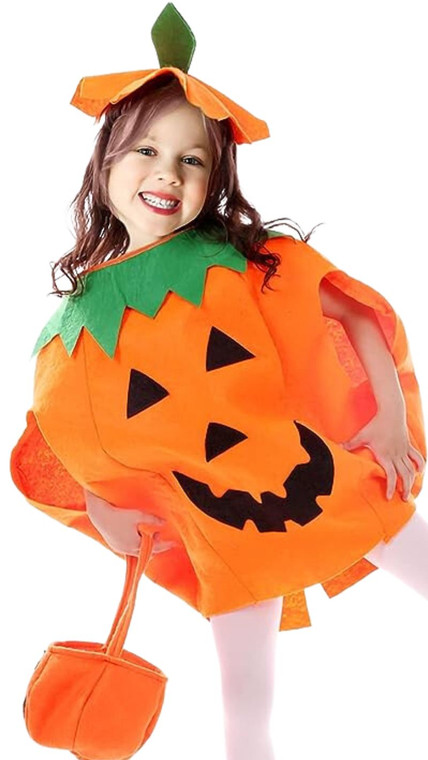 Halloween Costumes Pumpkin