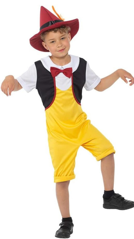 Storybook Puppet Kids Costumes