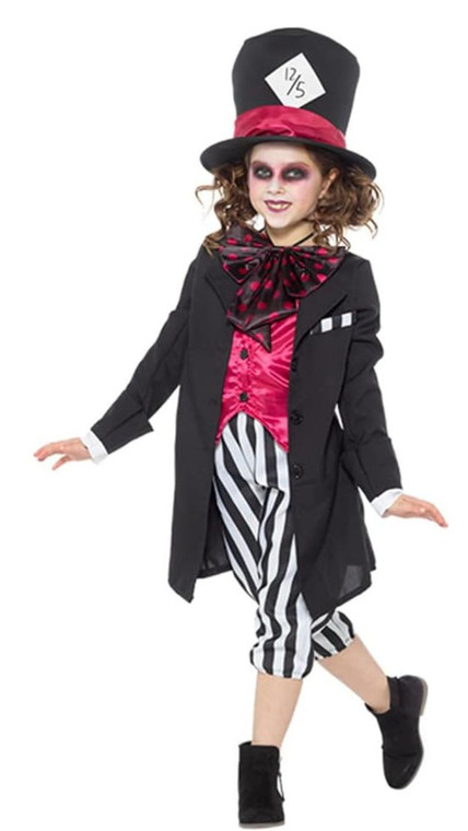 Mad Hatter Book Week and World Book Day Costumes