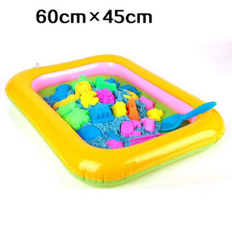 Children'S Toy Pvc Inflatable Sand Table