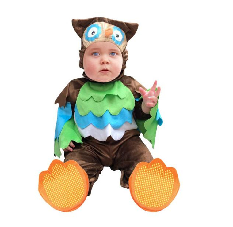 Owl Cosplay Baby Shower Costume