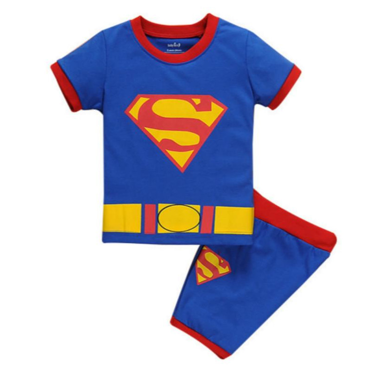 Pajamas Sets - Super-Man