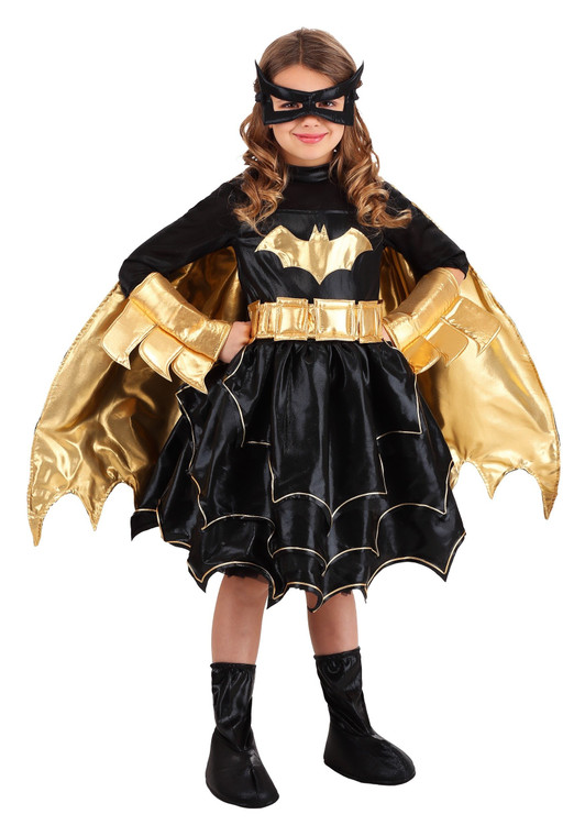 Rubies Batgirl Deluxe Costume