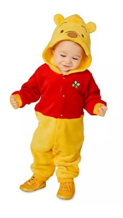 Pooh Kids Costume-M120