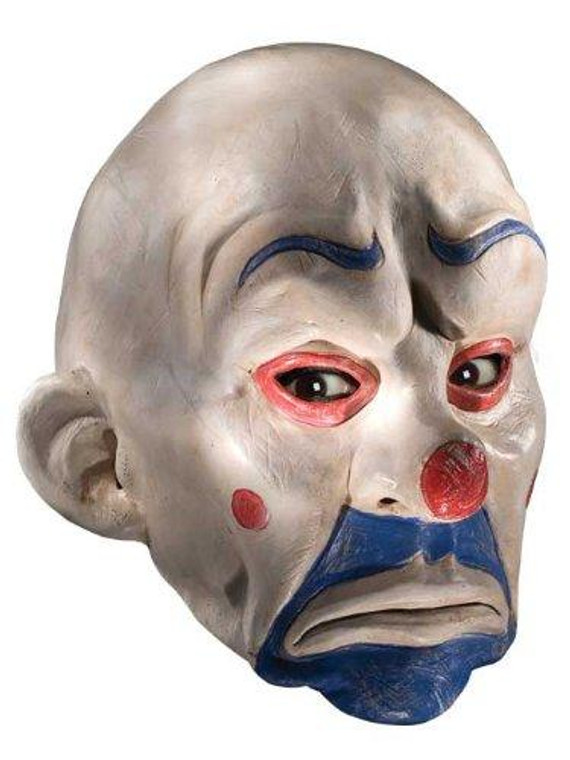 Rubies Costume Ch. Joker Clown Mask-Unisex