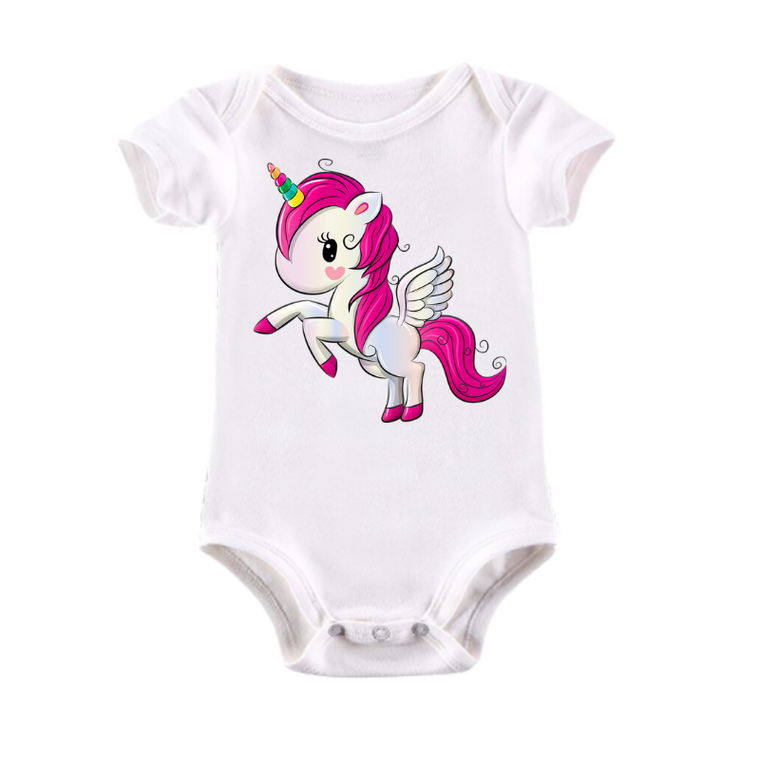 Unicorn Bodysuit for Kids