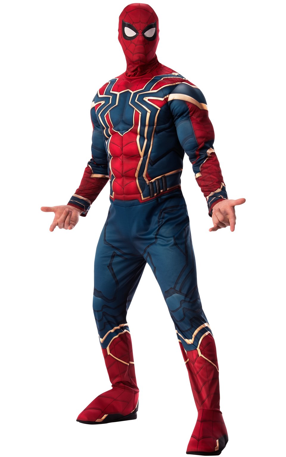 iron spider suit cost