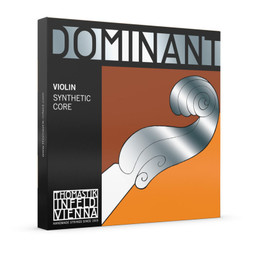 135 - Dominant Violin Set - Aluminum E, Ball