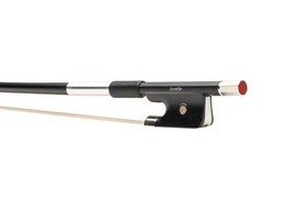 Revelle Rook Cello Bow frog view