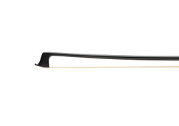 Revelle Raven Viola Bow tip view