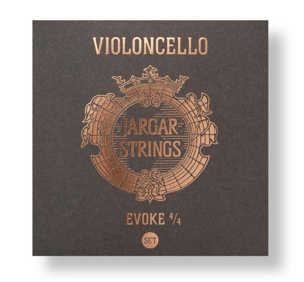 Jargar Evoke Cello Set