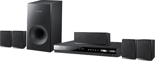 Samsung Ht F4500 5.1 Channel Blu Ray Home Theater System Samsung HT-F4500 3D Blu-Ray/DVD 5.1Ch 500W Home Sytem Main Unit player