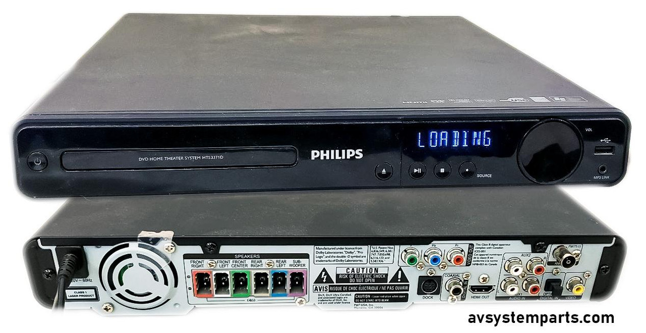 philips hts3371d