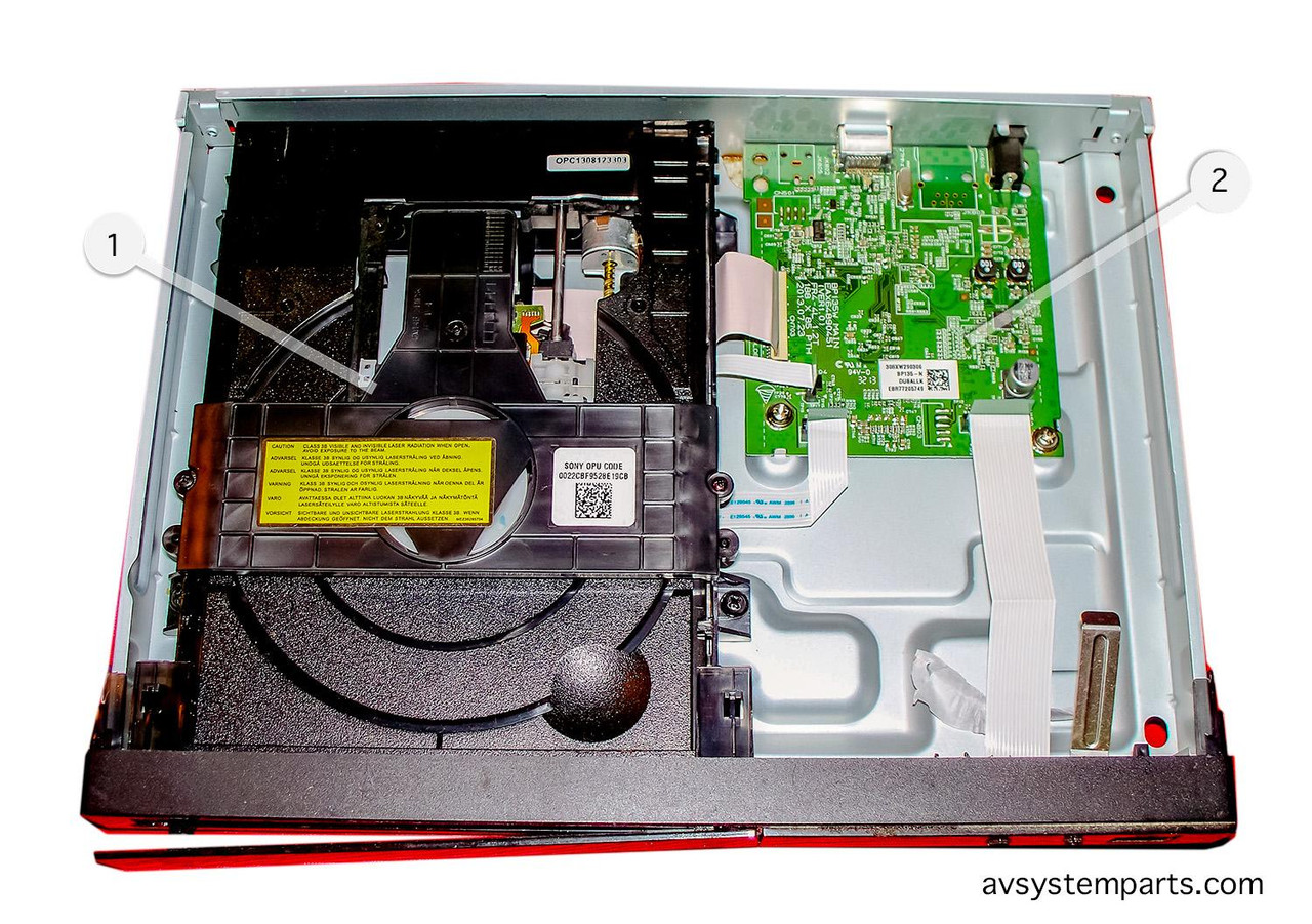 LG BD560 動作OK LG BD560 - Video Players & Video - Blu Ray