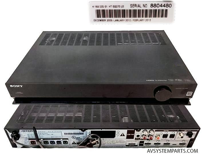 Sony STR-KS370 Home Theater System Receiver 5.1 Ch. 570W