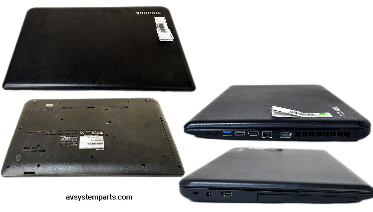 Toshiba c75d-b7215 Laptop AMD-A8, 17.3