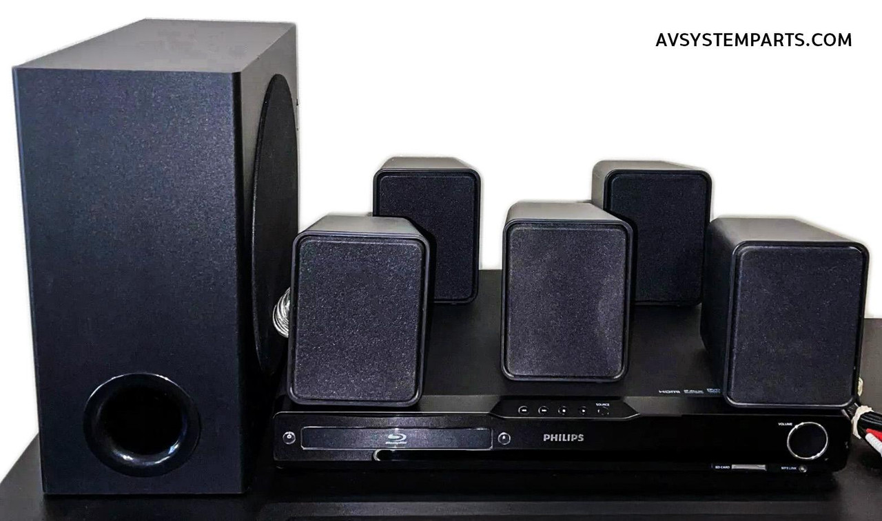 Blu Ray Philips Low Price Home Theatre Blu Ray Philips Home