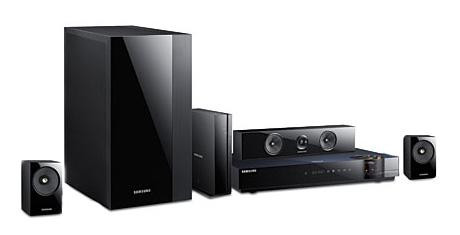 Samsung HT-E6730W 3D Blu Ray 1330W Home theater