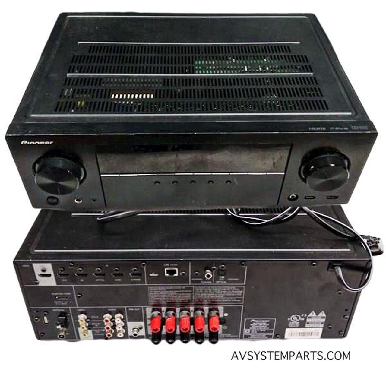 Pioneer VSX823k 4K 5.1Ch x 140W Surround Sound Receiver