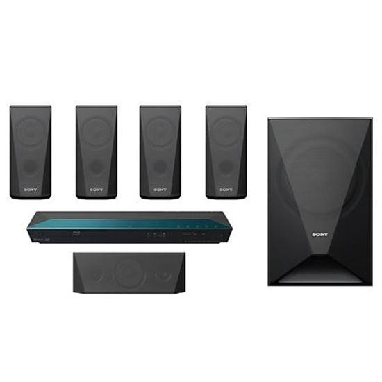 Sony BDV-E2100 Bluetooth, Smart Blu ray Home Theater System 5.1Ch