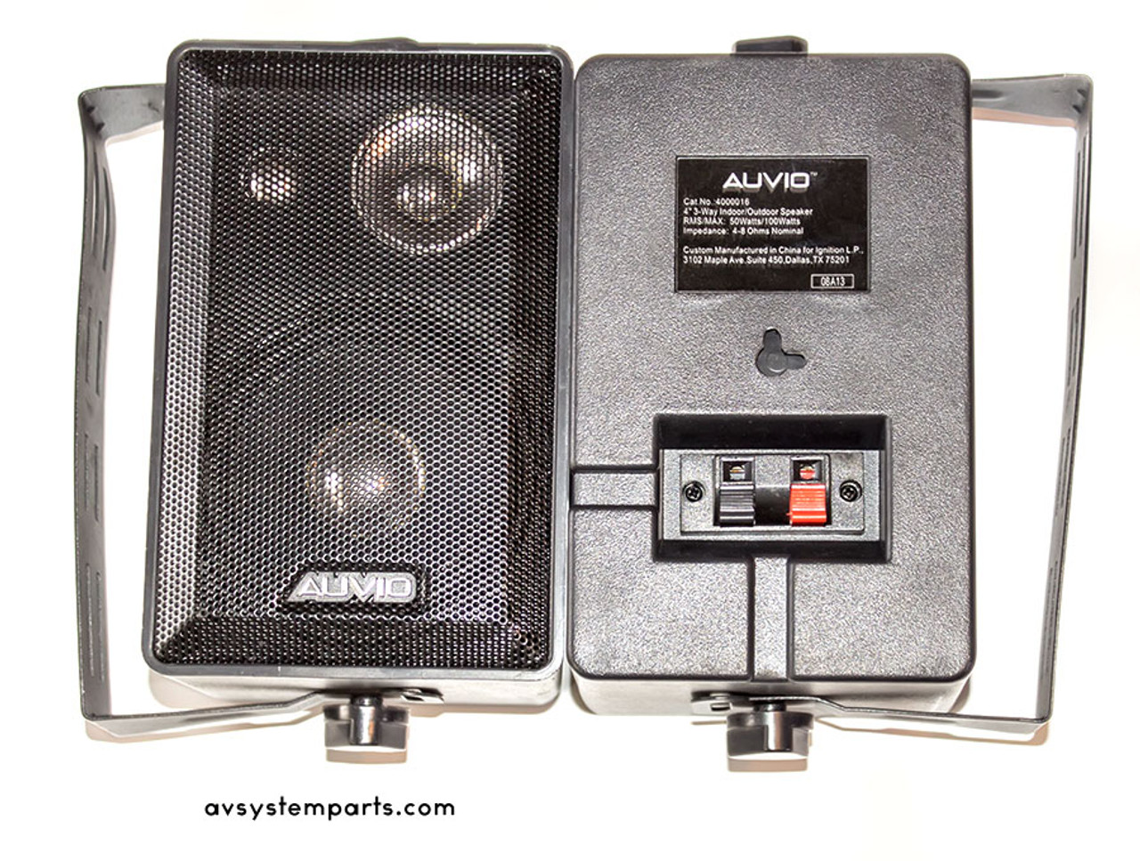 auvio adapter nov video i have audio