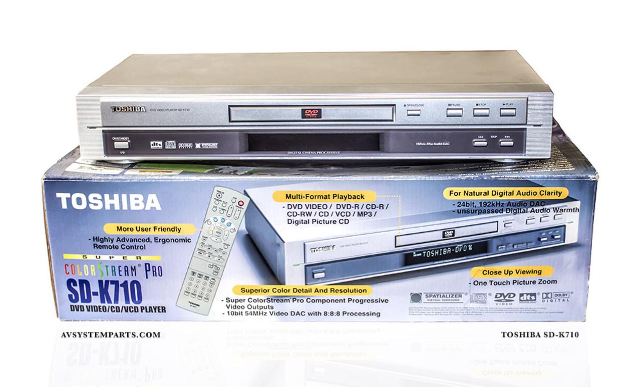 toshiba hdd dvd player and recorder