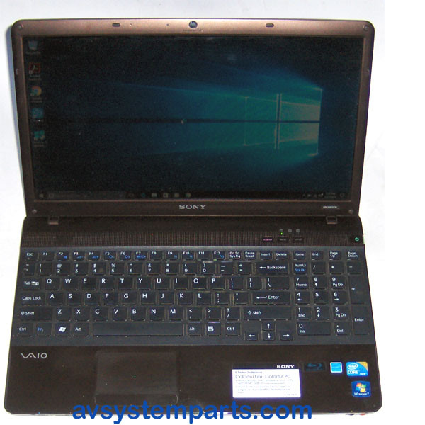 SONY VAIO VPCEE25FJ 4GB/300GB/Win10
