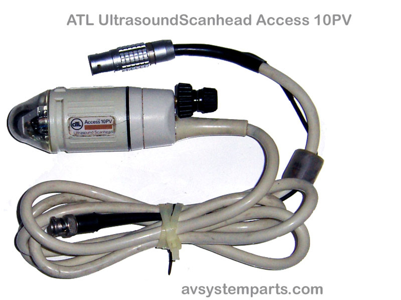 wireless Ultrasound Probe ATL - Wifi Ultrasound probes
