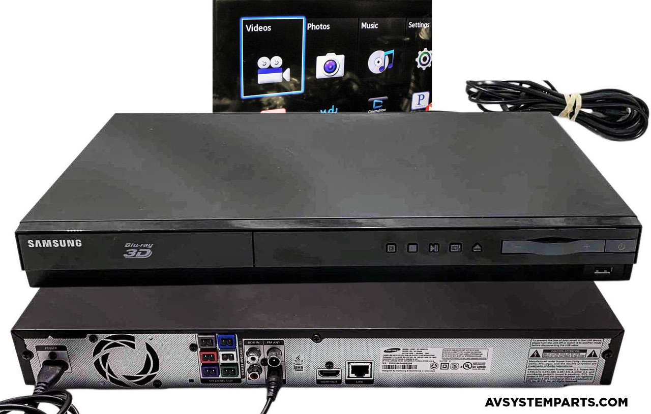 Samsung HT-FM46/za Home Theater System Player