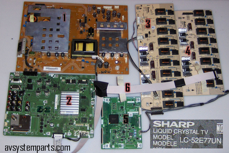 Sharp_LC52E77UN_TV_Parts__0270