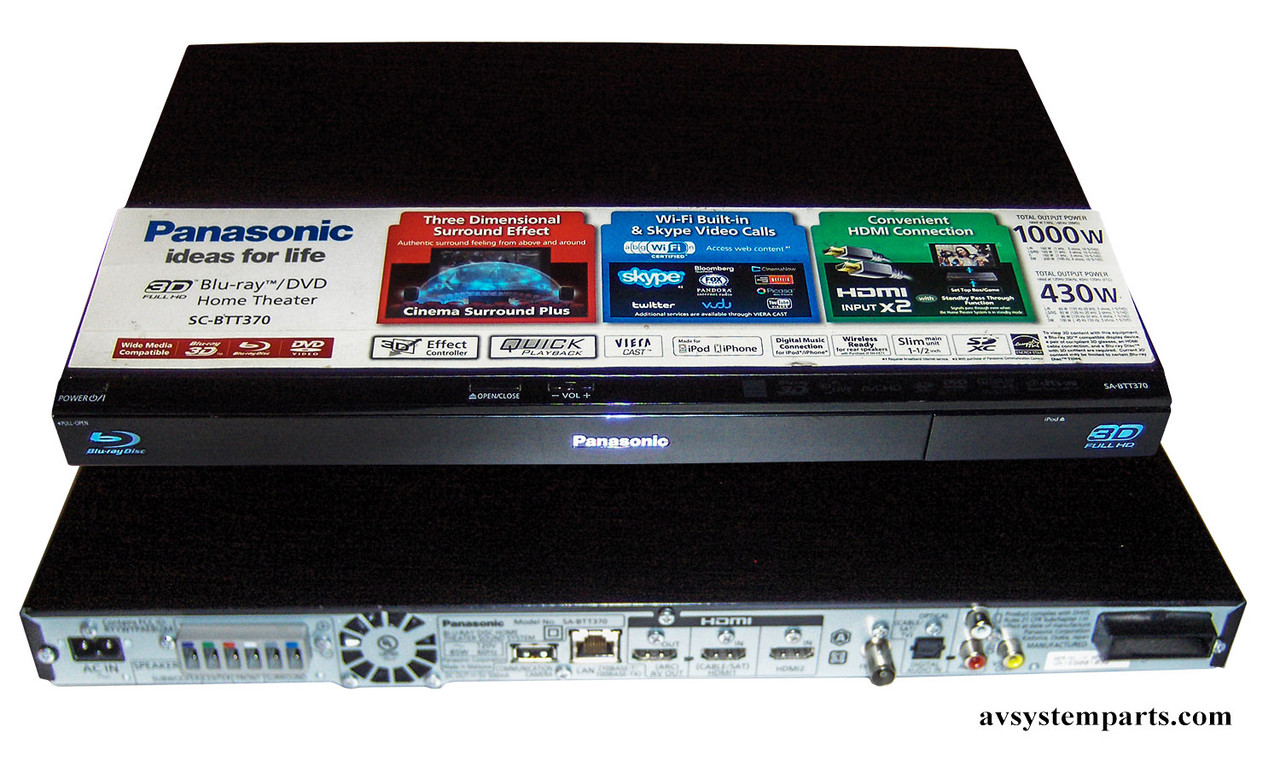 Sony BDV-E3100 4K BD Player Home Theater System 5.1Ch 1000W, WiFi