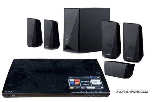 Sony BDV-E385 Smart Blu-Ray/DVD