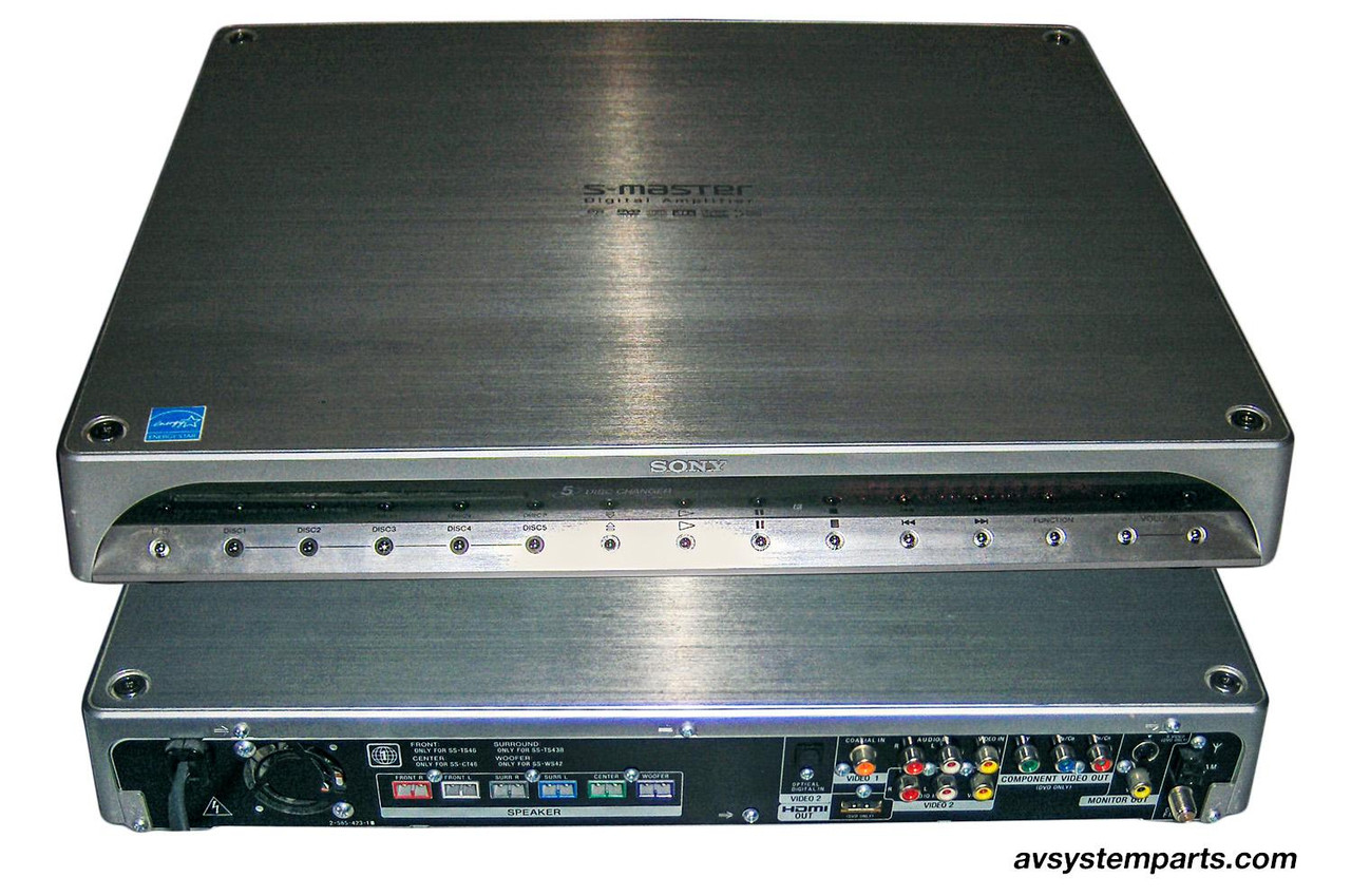 Sony 5.1chホームシアターセット DAV-S880 Sony 5.1chホームシアターセット DAV-S880 SONY - DAV-S880 5.1ch