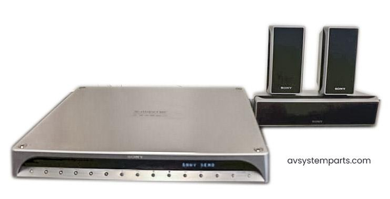 Sony 5.1chホームシアターセット DAV-S880 ソニー、SACD再生が可能なホームシアターシステム2機種を発売