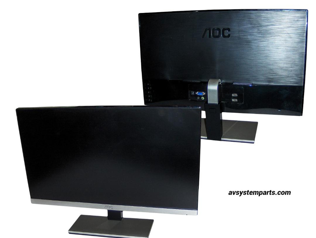 AOC Monitor 24 ADS-IPS 230LM00023 / i2367FH Full HD, VGA/HDMI