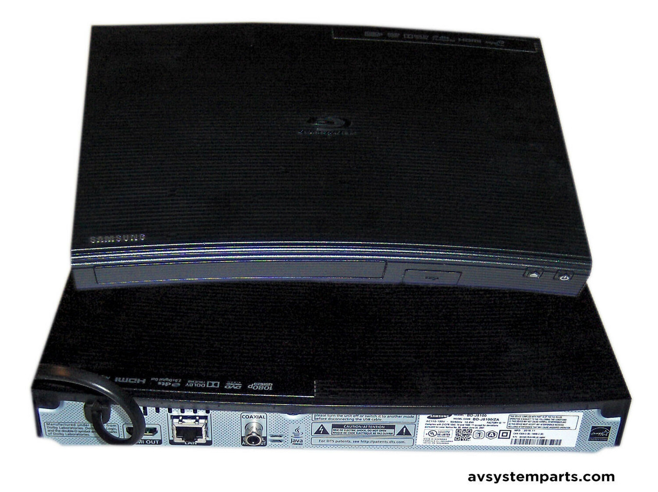 Samsung 3D Blu-rayディスクプレーヤー リモコン マニュアル s-l400.jpg