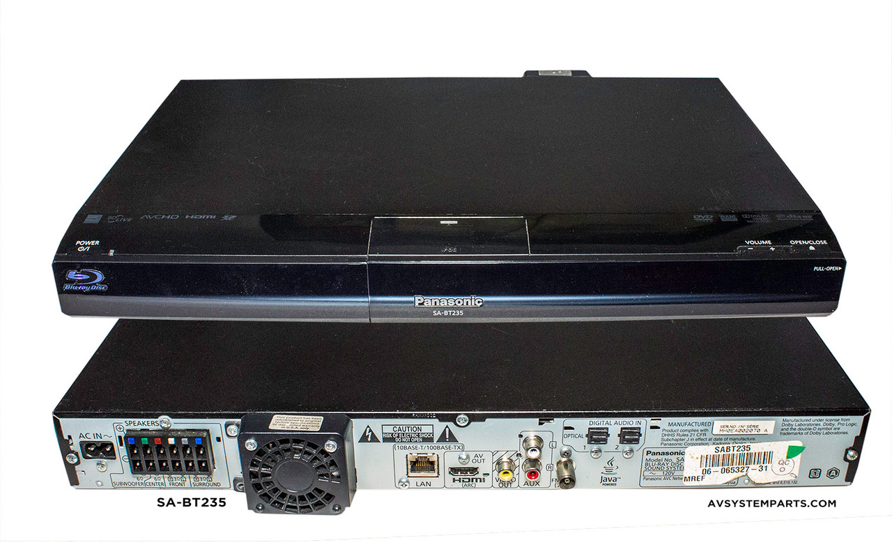 Panasonic Blu-ray Disc Player DMP-BD90-K Panasonic DMP-BD60 review