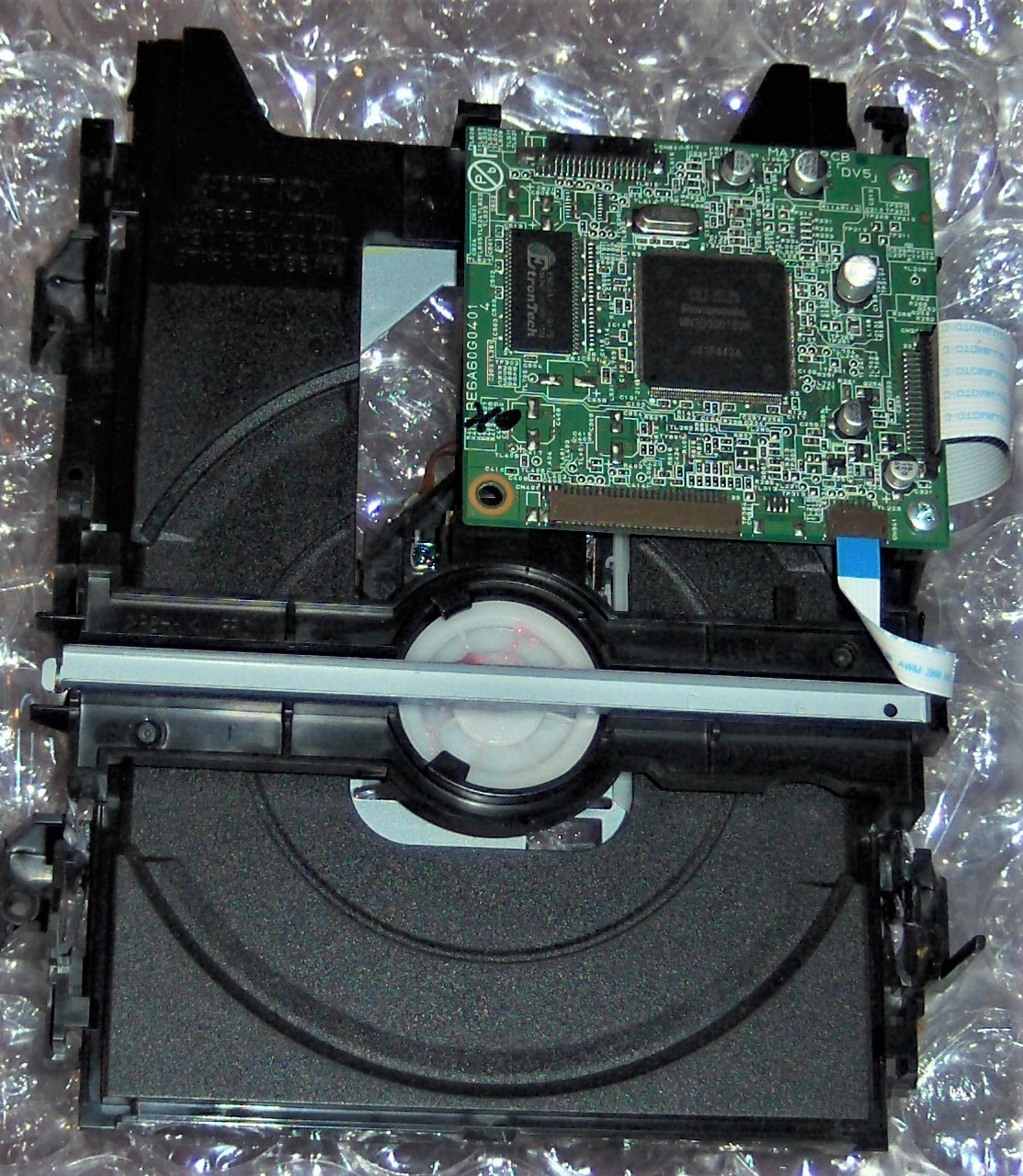 Toshiba SD-V296-k Player DVD loader w/Main Board BE6A60G040
