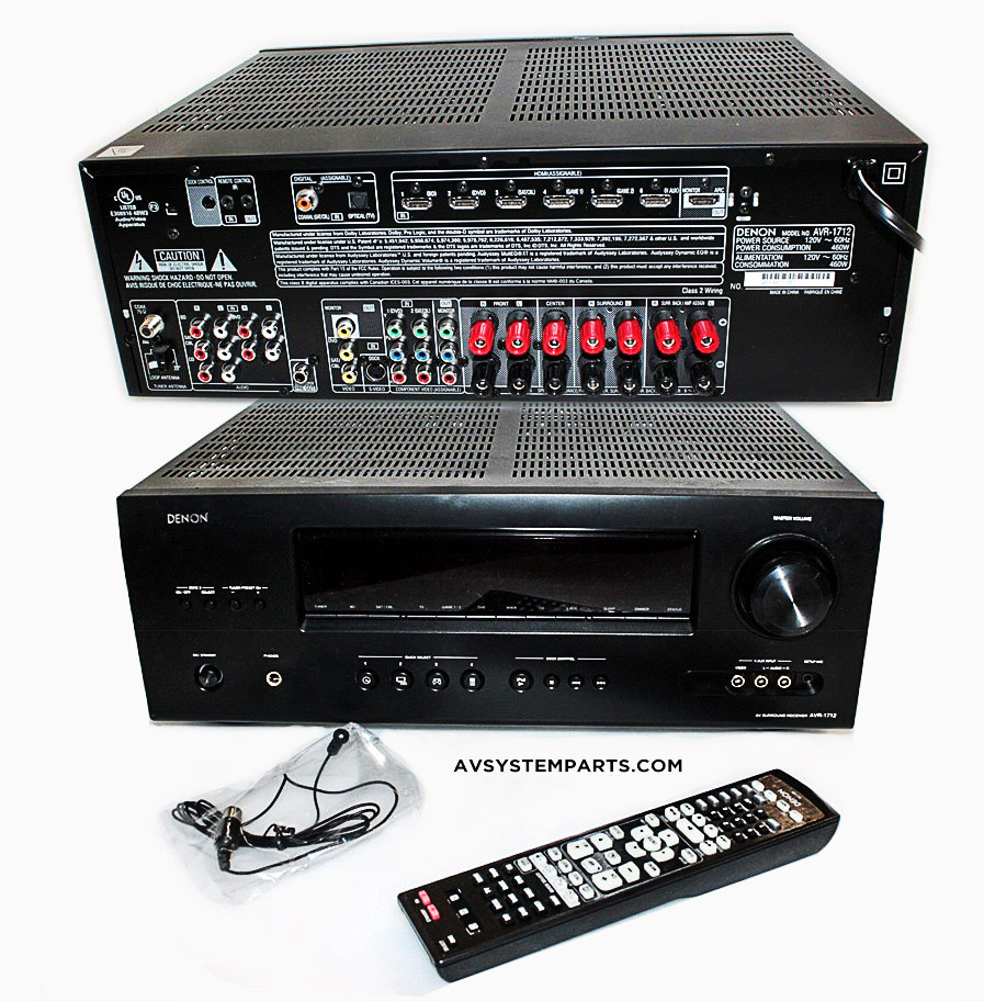 Sony STR-KS360 Home Theater AV receiver 5.1 Ch HDMI 575 W
