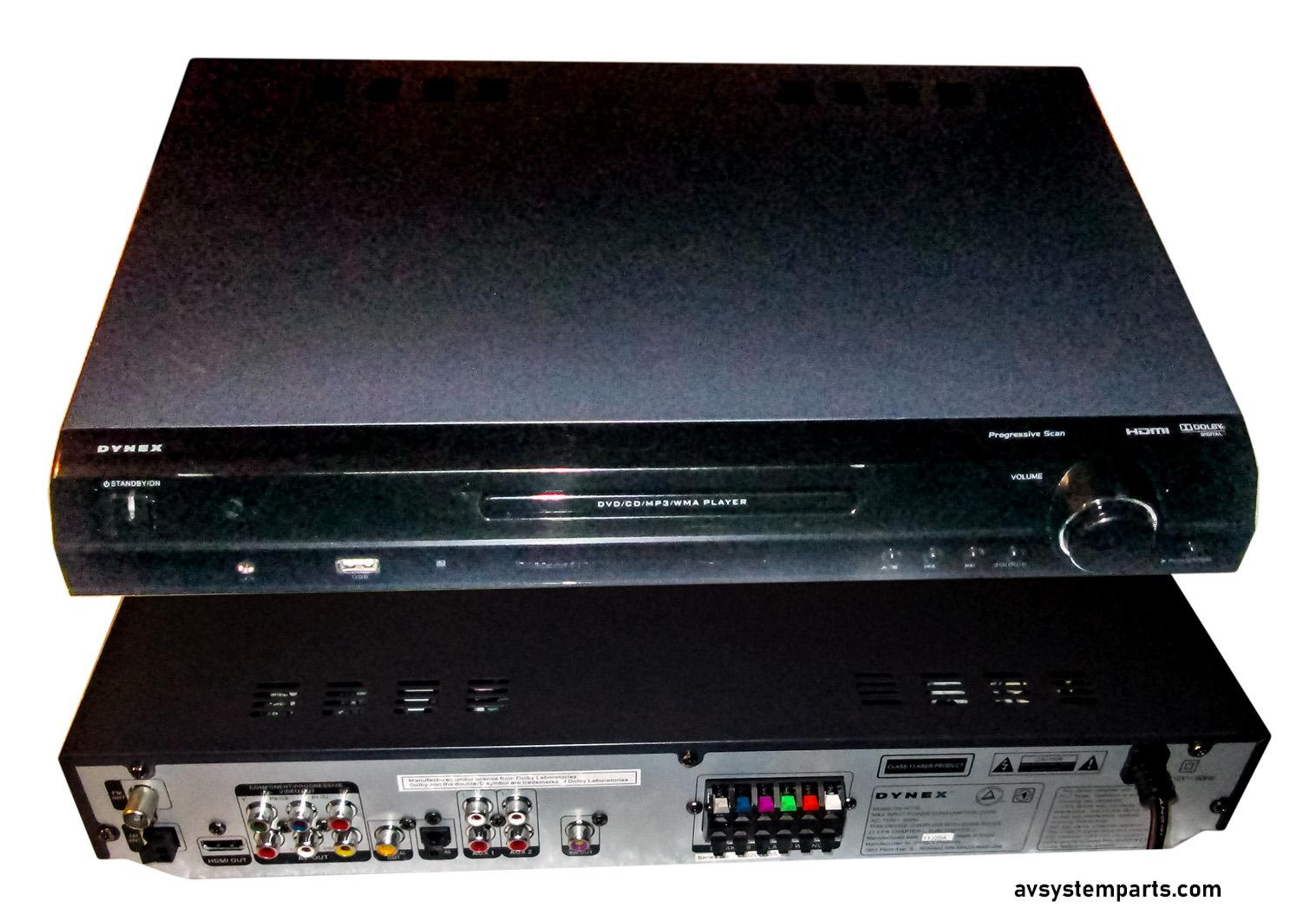 JVC THG30 CD/DVD Home Theater System 5.1ch 1000W