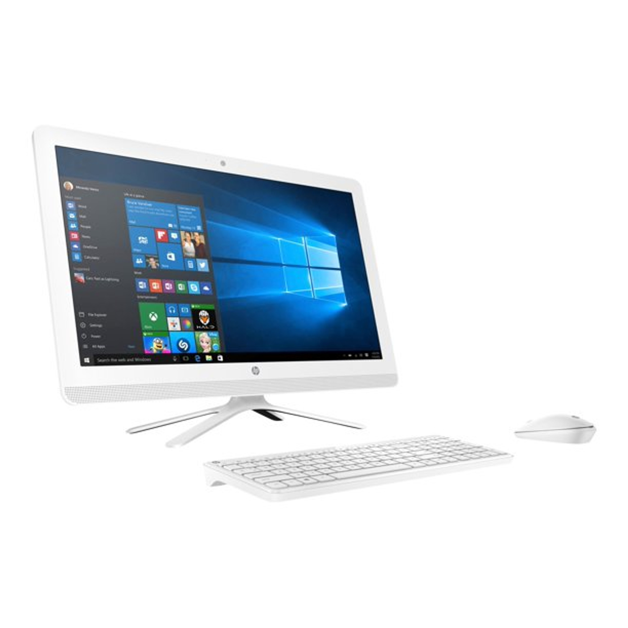HP AllinOne PC 24cb0146z Core i5, 24" HDMI