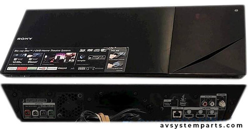 Sony HBD-N790W, HBD-T79 3D Blu-Ray WiFi 1000w 5.1Ch Home Theater 