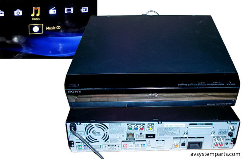 Sony BDV-E300 CD/DVD/Blu ray Home Theater System Player 7.1Ch 1000W