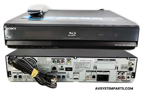 Sony BDV-E300/ HCD-E300 CD/DVD/Blu ray Home Theater System Player 7.1Ch 1000W