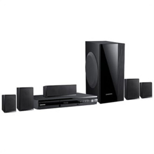 Samsung HT-E550w CD/DVD Home theater System 5.1ch,1000W